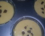 Foto del paso 4 de la receta: Muffins de naranja y chocolate 🍊🍫