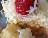 Foto langkah ke 3 dari resep Gluten free cheese cake 🍰.