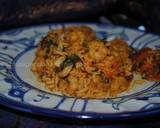 Persian spicy prawn and rice recipe step 11 photo