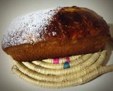 Une image de l'étape 8 de Cake brioché 🍞.