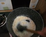 Foto langkah ke 5 dari resep Stup Roti Coklat Keju.