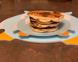 Φωτογραφία βήματος 4 της συνταγής Pikelets (παχιές κρέπες)