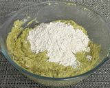 A picture of step 7 of Avocado Bread.
