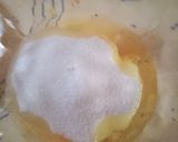 Narancsos kevert kuglóf recept fázis 2 fotója