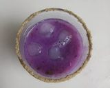 A picture of step 3 of Jamun shots.