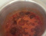 A picture of step 7 of Spaghetti with meatballs#author Marathon.