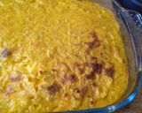 Une image de l'étape 4 de Mac and cheese potiron cheddar.