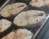 Foto langkah ke 3 dari resep Tenggiri Bakar Bumbu Kecap Dabu2.
