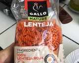 Foto del paso 1 de la receta: Ensalada de pasta de lentejas