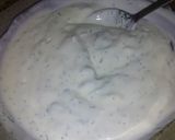 Gyros hasábburgonyával, grillezett zöldséggel és tzatziki mártással recept fázis 3 fotója