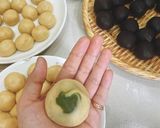 Hình bước làm 4 của món Bánh trung thu 50g