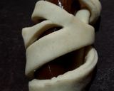 Foto del paso 5 de la receta: Facturas caseras rellena de dulce de leche