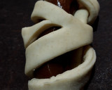 Foto del paso 5 de la receta: Facturas caseras rellena de dulce de leche
