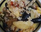 Foto del passaggio 6 della ricetta Riso patate e cozze a modo mio