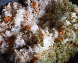Foto del paso 3 de la receta: Arroz Chino sin Huevo