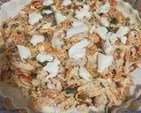 Foto del paso 6 de la receta: Tarta de pollo