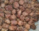 Foto langkah ke 3 dari resep Sapi lada hitam (beef blackpepper) ala resto.
