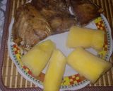 Foto del paso 3 de la receta: Pescado jurel con yuca