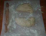 Foto del paso 2 de la receta Empanada de carne picada con pimiento de piquillo