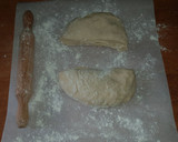 Foto del paso 2 de la receta: Empanada de carne picada con pimiento de piquillo