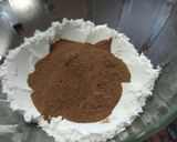 Foto del paso 1 de la receta: Postre de chocolate al microondas