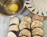 Foto langkah ke 1 dari resep Gaji Jeon (가지전).