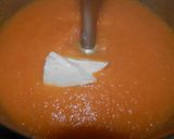 Foto del paso 4 de la receta Crema de zanahorias