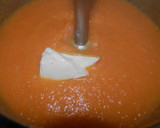 Foto del paso 4 de la receta: Crema de zanahorias