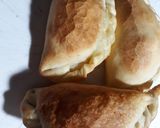Foto del paso 4 de la receta: Empanadas de cebolla, aceituna y muzzarela