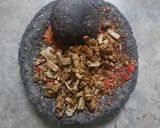 Foto langkah ke 5 dari resep Osek tempe langu | tempe busuk.