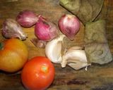 Foto langkah ke 2 dari resep Sayur bening.