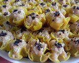 Foto langkah ke 4 dari resep KULIT DIMSUM/SIOMAY GLUTENFREE.