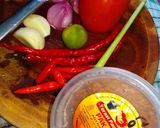 Foto langkah ke 3 dari resep 1. 🍗🌶️ Ayam Geprek Sambel Dabu-dabu Endulsss ~.
