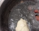 Foto langkah ke 5 dari resep Yin Yang Sourdough Bread (92% - Oven Tangkring).