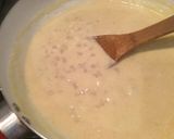 Foto del paso 9 de la receta: Salsa Alfredo a mi estilo con corbatitas