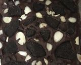 Foto langkah ke 6 dari resep Fudgy brownies dari putih telur.