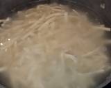 Creamy Parmesan Noodles recipe step 2 photo