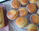 Foto del paso 5 de la receta: Magdalenas en panificadora y horno