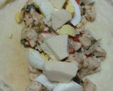Foto del paso 3 de la receta: Crepes de Pollo