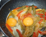 Foto del paso 4 de la receta: Revuelto de pimientos