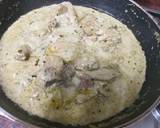 Chicken afgani recipe step 4 photo