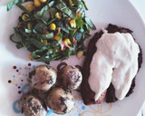Foto del paso 8 de la receta: Salsa bechamel de queso manchego🫕🥩
