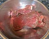 Mongolian Beef Rice Bowl recipe step 1 photo