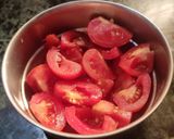 टोमाटो सूप (Tomato soup recipe in hindi) रेसिपी चरण 1 फोटो