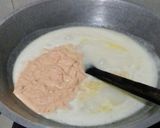 Foto langkah ke 4 dari resep Dodol Pepaya.