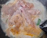 Foto langkah ke 5 dari resep Opor Ayam.
