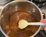 Vegan Strawberry brownies recipe step 4 photo