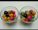 Foto langkah ke 8 dari resep Bubur Candil Pelangi.