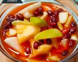 Foto langkah ke 10 dari resep Asinan Buah.