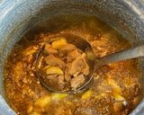 Foto langkah ke 4 dari resep Babi Kecap Praktis Sedap.